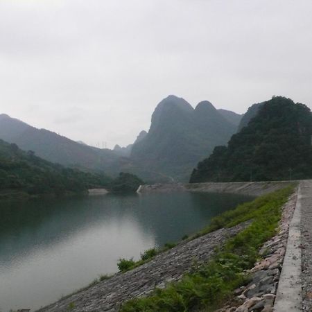 Yangshuo Xingping This Old Place Li-River Inn Exterior photo