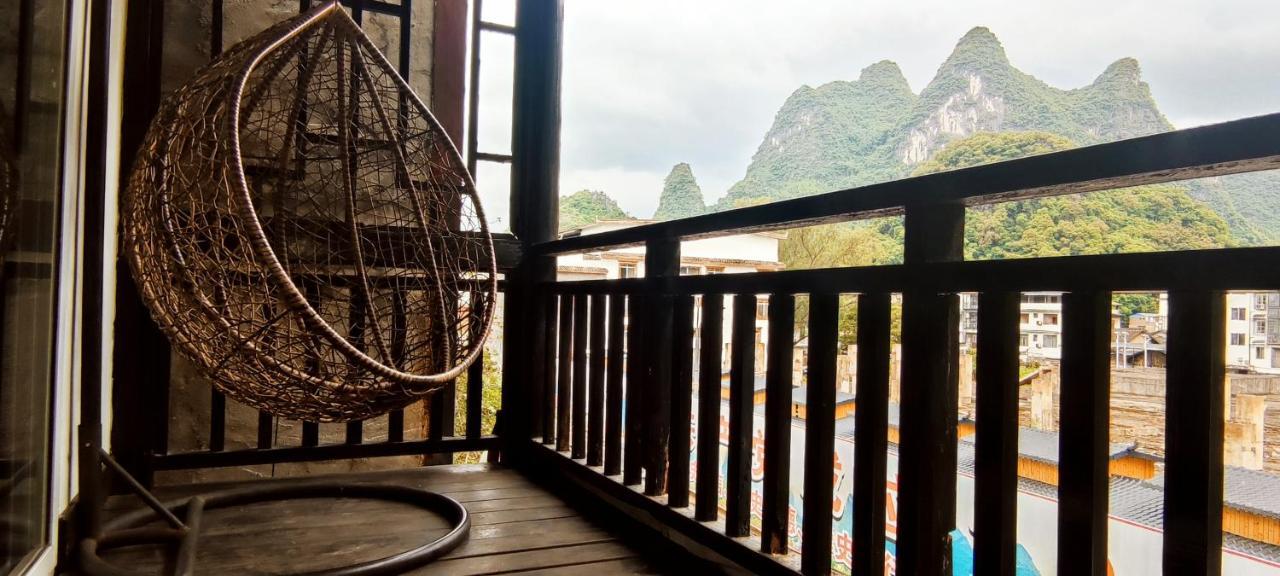Yangshuo Xingping This Old Place Li-River Inn Exterior photo