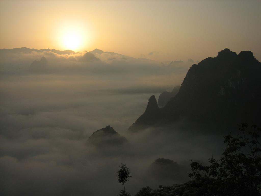 Yangshuo Xingping This Old Place Li-River Inn Exterior photo