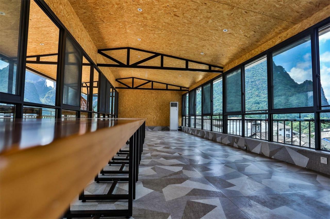 Yangshuo Xingping This Old Place Li-River Inn Exterior photo